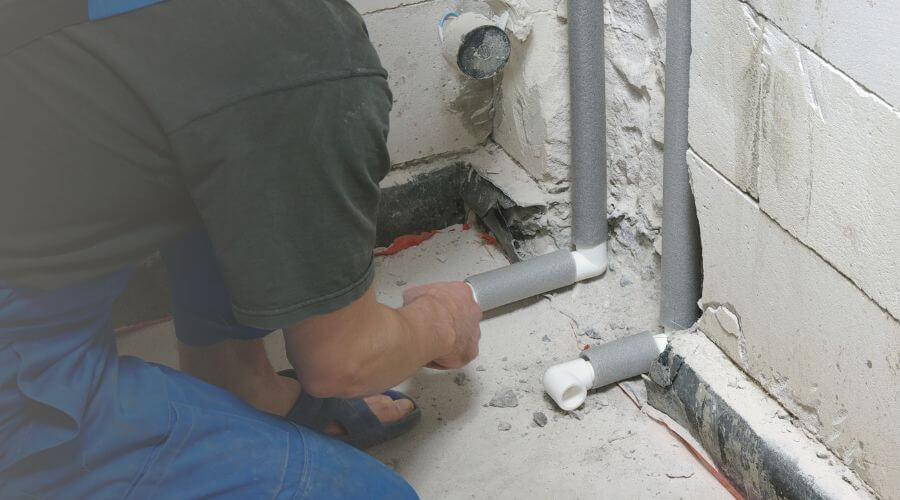 Septic Tank Inspection in Riverside, CT